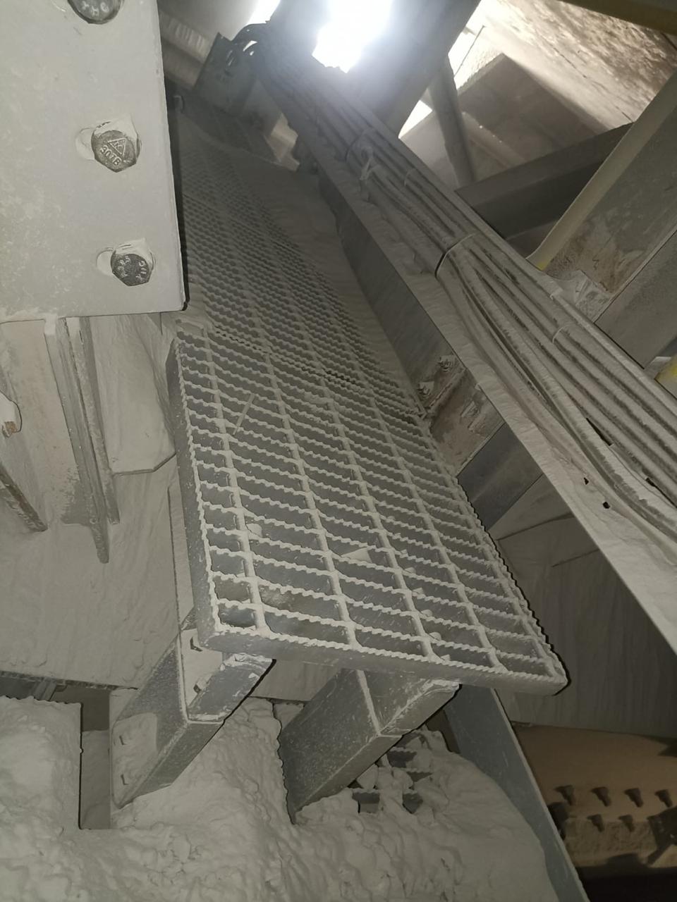 Fabricación de Grating y Plataformas